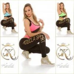 KouCla 2 Tlg. Workout Outfit - 1 März-31 Mai 
