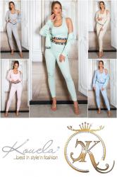 SEXY SPORTY 3teiliges SET - 1 März-31 Mai