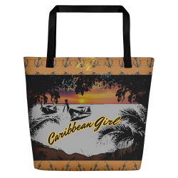 Caribbean Damen Tasche