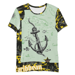 Caribbean Männer T-Shirt 