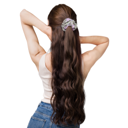 Rockabilly Scrunchie (Haarband)