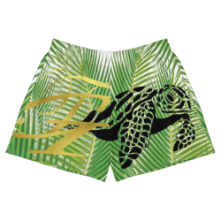 Caribbean Kurze Damen Shorts