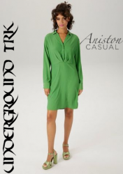 Aniston Casual Kleid