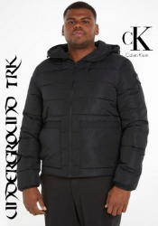Calvin Klein Jacke Badge Elastic Trim