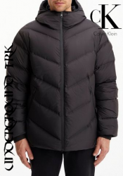 Calvin Klein Jacke Stitchless Quilt J