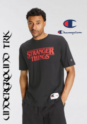 Champion H T-Shirt