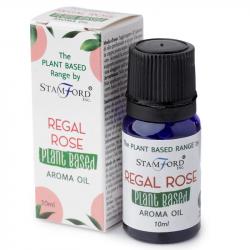 Stamford Pflanzenbasiertes Duftöl - Königliche Rose 10ml