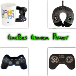 Großes Gamer Paket