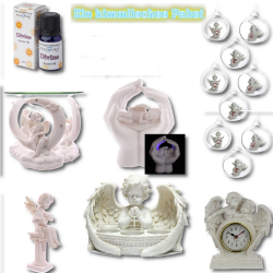 Ein himmlisches Paket