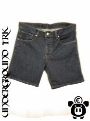 Herrern Jeansshorts