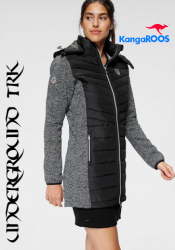 KangaRoos Jacke