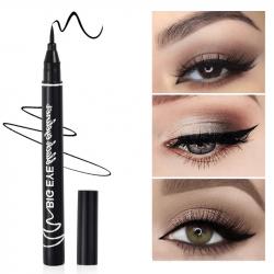 Flüssiger, wasserfester, lang anhaltender Eyeliner für Damen