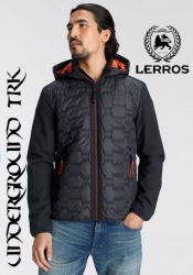 Lerros Softshelljacke
