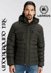 Lerros Steppjacke