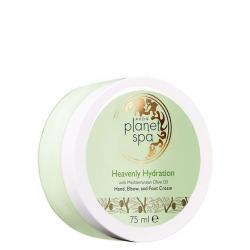 Creme für die Hände, Ellbogen & Füße mit mediterranem Olivenöl