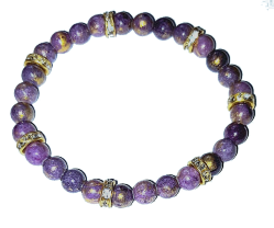 Damen Armband Purple Dream Guardians