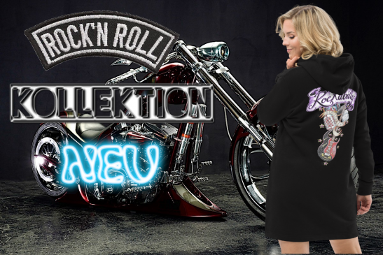 ! Erwecke den Rocker in dir !