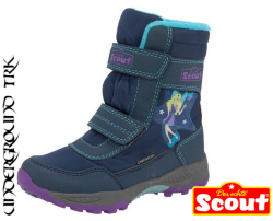 Scout Winterboot Jarven