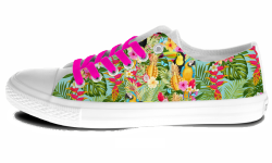 Caribbean Damen Sneaker