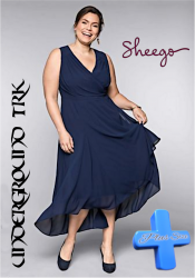 Sheego Abendkleid