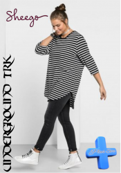 Sheego Jeansjeggings