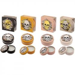 Skulls & Roses Lippenbalsam Dose