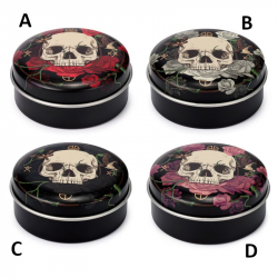 Skulls & RosesTotenkopf Lippenbalsam