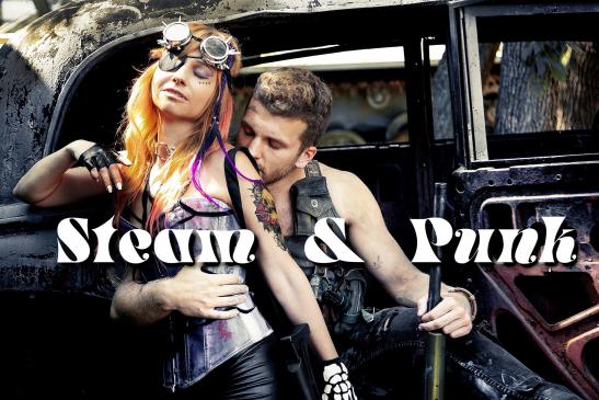 ! Punkstyle möchte von dir gelebt werden !