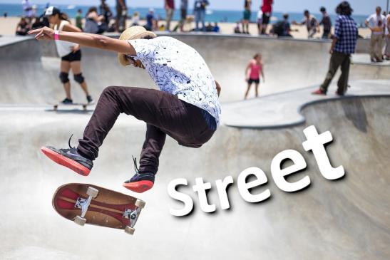 ! Rolling to the Style !