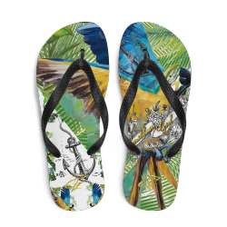 Caribbean Damen Flip Flop's