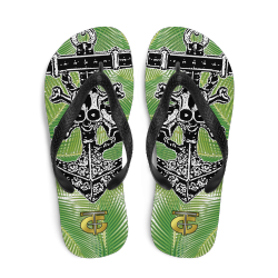 Caribbean Herren Flip Flop's 