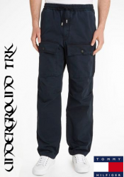 Tommy Hilfiger Hose Murray Front Cargo