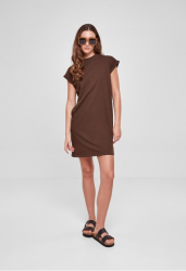 Urban Classics Ladies Turtle Extended Shoulder Dress