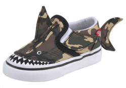 Vans Kindersneaker Shark